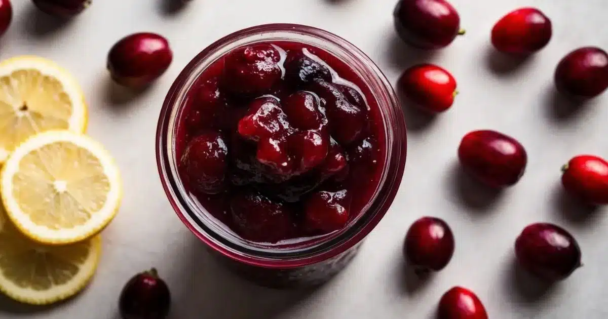 How many cups of cranberries are in a bag of ocean spray cranberries?