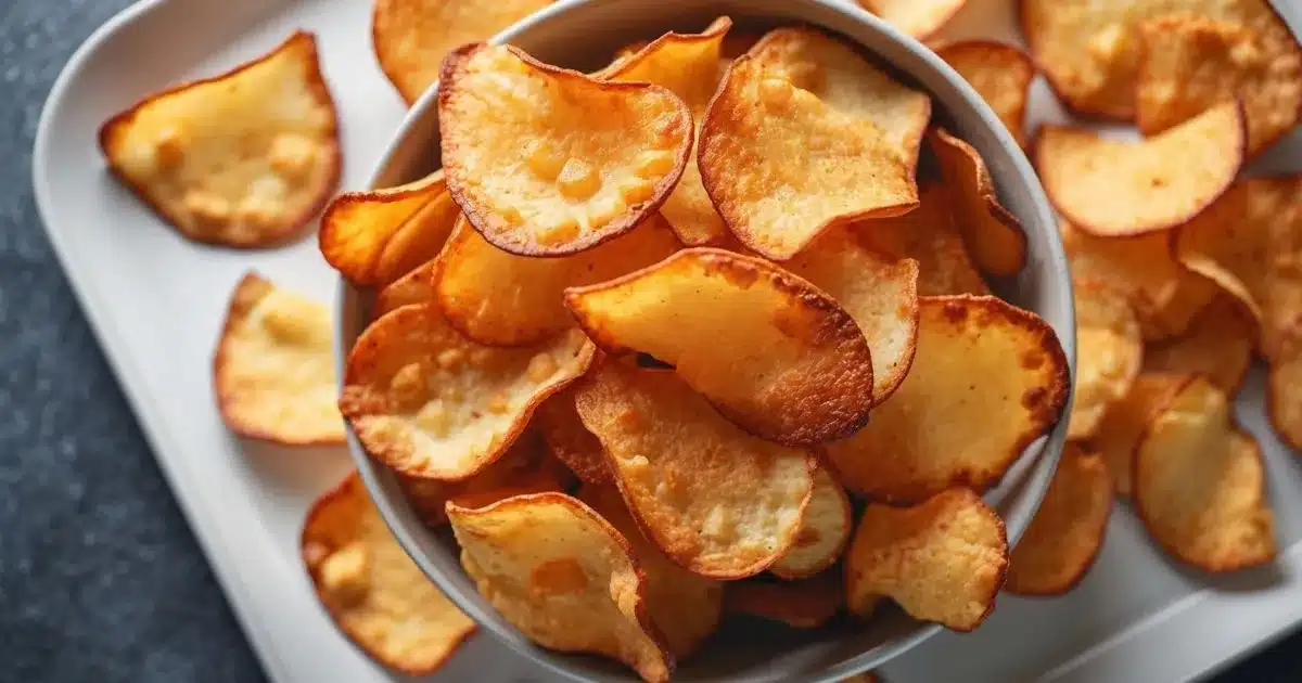 Which chips are very hot?